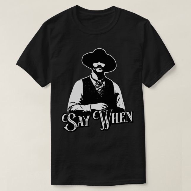 Wenn V2 T-Shirt (Design vorne)