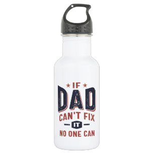 Wenn Vater das nicht reparieren kann, kann es niem Edelstahlflasche