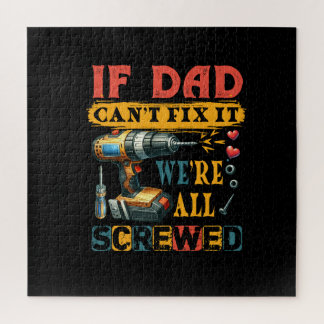 Wenn Vater nicht repariert werden kann