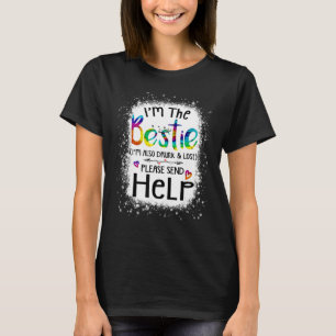 Wenn verloren oder betrunken, bitte an den besten T-Shirt