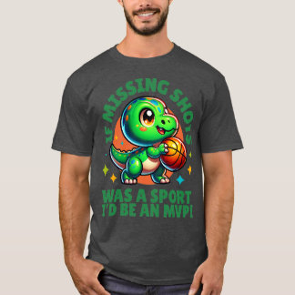 Wenn vermisste Aufnahmen eine Sport-Id ein MVP wär T-Shirt