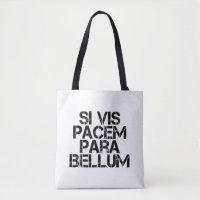 wenn vis pacem para bellum