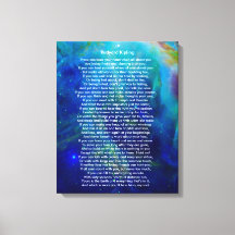 Wenn von Rudyard Kipling on Orion