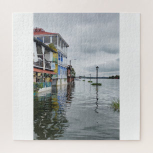 Wenn Wasser Leben trifft Puzzle