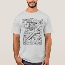 Wenn wir die Männerrolle verlieren T-Shirt
