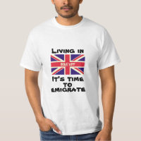 Wenn wir im Brexit leben, ist es Zeit, aus Großbri