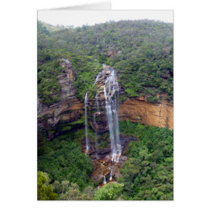 wentworth falls australie