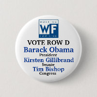 WEP für Obama Gillibrand und Bischof