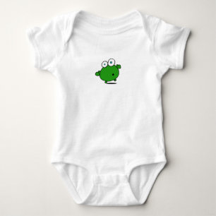 wepeas baby strampler