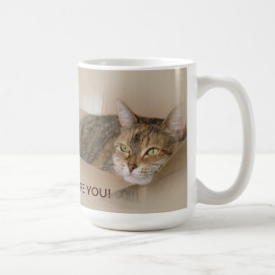 Wer auch immer du bist - Lippencup Kaffeetasse