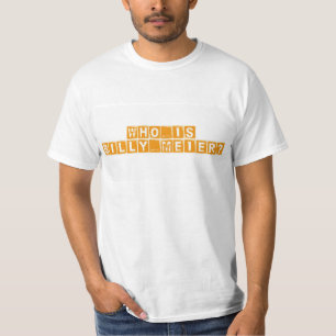 Wer Billy Meier ist T-Shirt