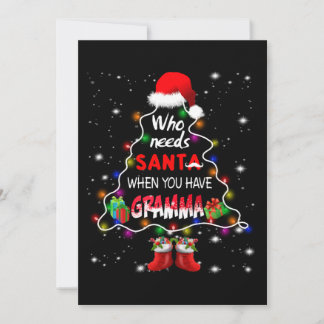 Wer braucht Santa, wenn man Grammatik hat Save The Date