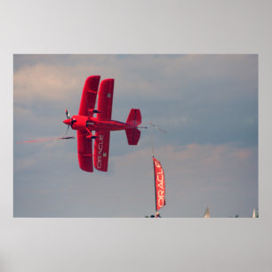 Wer braucht Schere? Poster