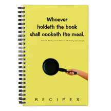 Wer das Buch-Rezept hält
