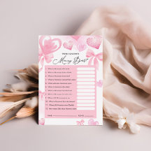 Wer die Mama Best Valentines Game Cards kennt