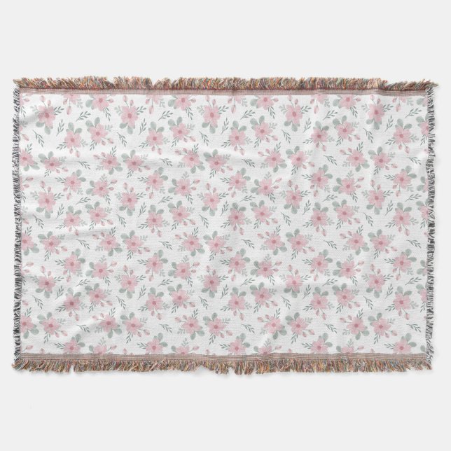 Wer einen Garten Pflanze, der Pflanze Glück hat Decke (Vorderseite)