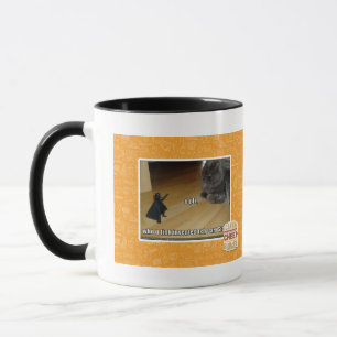 Wer erfand die dunkle Seite? Tasse