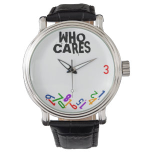 Wer fallende Zahluhr sich interessiert Armbanduhr