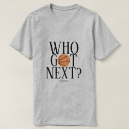 Wer Got als Nächstes? - Ein MisterP-Shirt T-Shirt