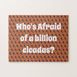 Wer hat Angst vor einer Milliarde Kikadas?