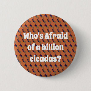 Wer hat Angst vor einer Milliarde Kikadas? Button