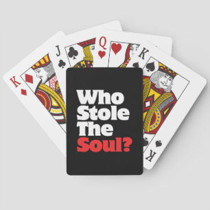 Wer hat das Soul gestohlen? Spielkarten