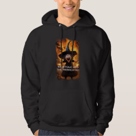 Wer hat das Thermostat angefasst? Hoodie