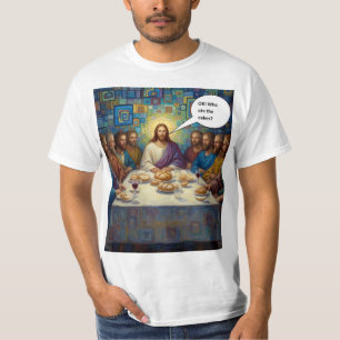 Wer hat die Kuchen gegessen T-Shirt