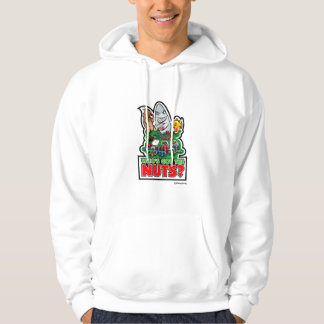 Wer hat die Nüsse? Hoodie