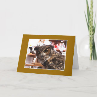 Wer hat Geburtstag? Karte