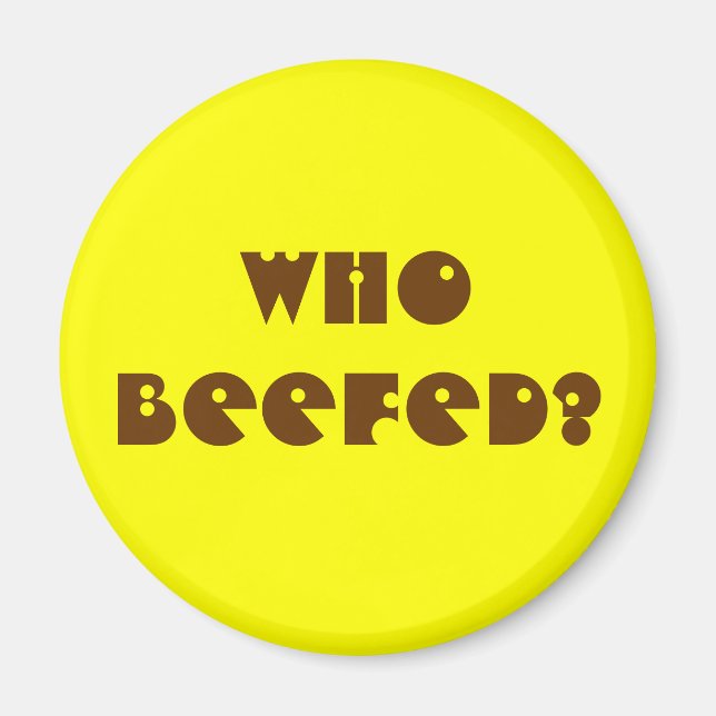 Wer hat geerntet? magnet (Vorne)