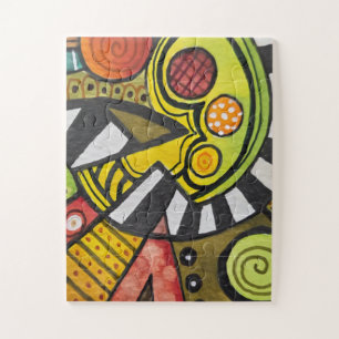 WER HAT MEIN TOMATO MIT EINER KUBISTISCHEN KNIFE G