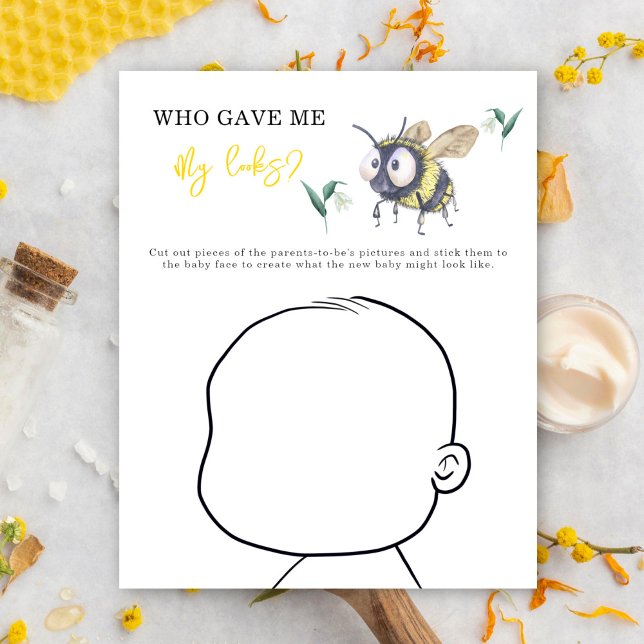 Wer hat mir mein Aussehen gegeben? - Niedliche Hum (Von Creator hochgeladen)