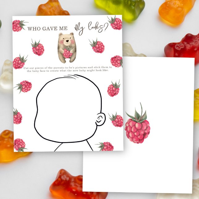 Wer hat mir mein Aussehen gegeben? - Niedlicher BA (Von Creator hochgeladen)