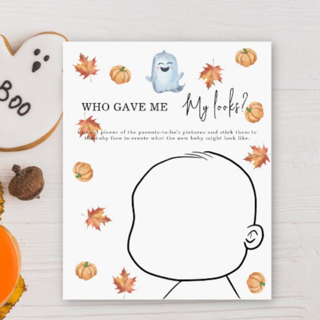 Wer hat mir mein Aussehen gegeben? - Niedlicher Ge (Von Creator hochgeladen)