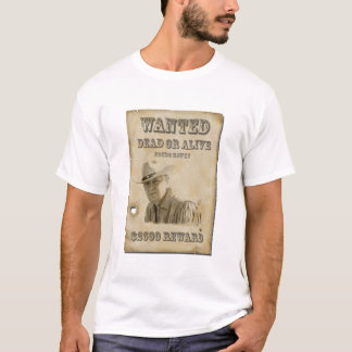 Wer Hondo Hawke ist T-Shirt