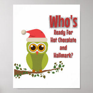 Wer ist bereit poster