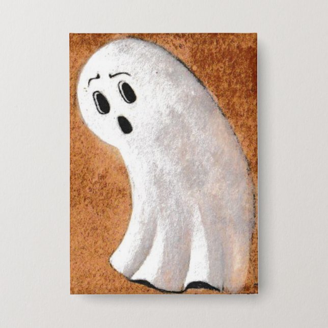 Wer ist Boo Button (Vorderseite)