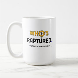 Wer ist das Logo des Ministeriums für vergewaltigt Kaffeetasse
