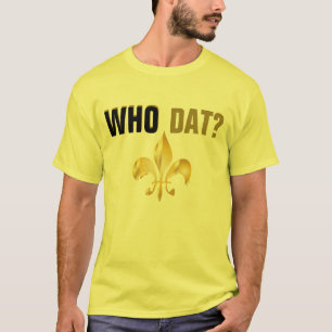 Wer ist das? T-Shirt