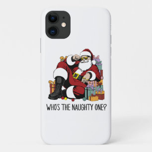 Wer ist der Unartige Case-Mate iPhone Hülle