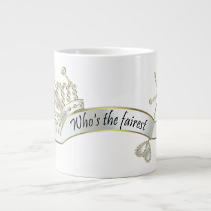 Wer ist die schönste Tasse? Jumbo-Tasse
