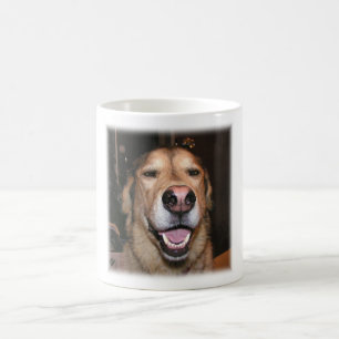 Wer ist ein guter Junge? Kaffeetasse