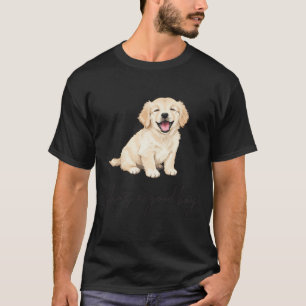 Wer ist ein guter Junge T-Shirt