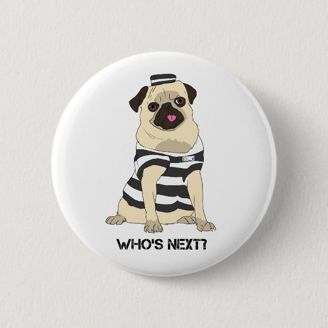 Wer ist folgend? Setzen Sie BSL Knopf entgegen Button (Vorderseite)