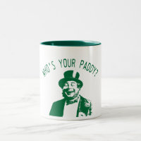 Wer ist Ihr Paddy-Tag am St. Patrick?