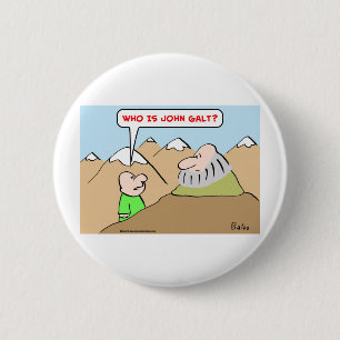 wer John galt ayn Rand objectivism ist Button