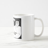 Wer Kaffee-Tasse Johns Galt ist