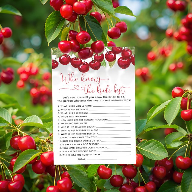 Wer kennt Bride das beste Brautparty-Spiel? (Von Creator hochgeladen)