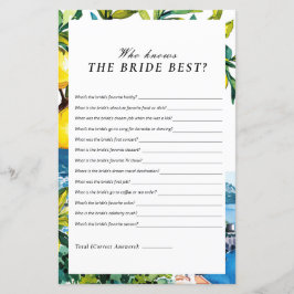 Wer kennt das beste Amalfi-Brautparty der Bride?